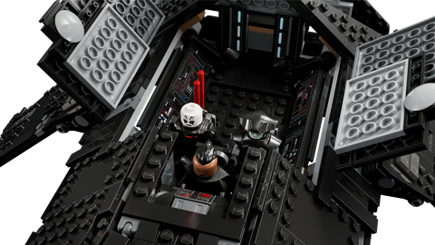 Lego Star Wars Inquisitor Transport Scythe 75336