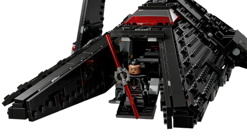 Lego Star Wars Inquisitor Transport Scythe 75336