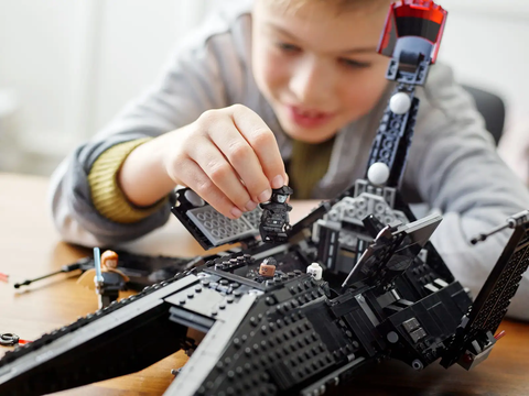 Lego Star Wars Inquisitor Transport Scythe 75336