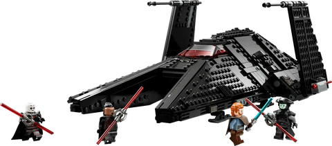 Lego Star Wars Inquisitor Transport Scythe 75336