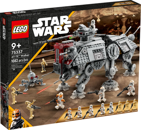 LEGO AT-TE™ Walker 75337