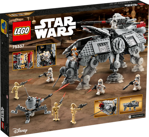 LEGO AT-TE™ Walker 75337