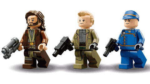 LEGO Star Wars Ambush on Ferrix™ 75338