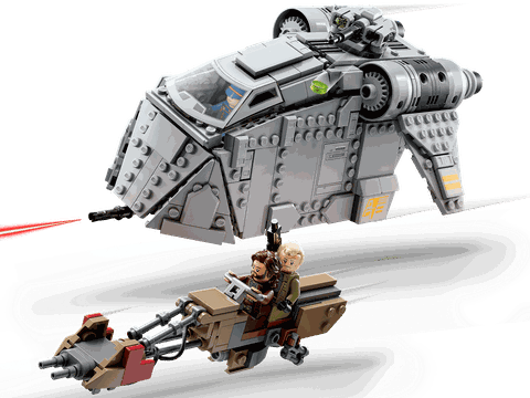 LEGO Star Wars Ambush on Ferrix™ 75338