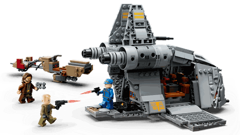 LEGO Star Wars Ambush on Ferrix™ 75338
