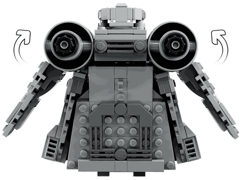 LEGO Star Wars Ambush on Ferrix™ 75338