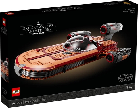 LEGO Luke Skywalker’s Landspeeder™ 75341