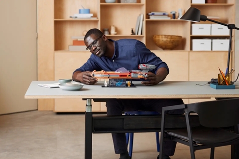 LEGO Luke Skywalker’s Landspeeder™ 75341