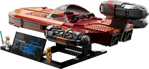 LEGO Luke Skywalker’s Landspeeder™ 75341