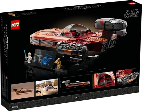 LEGO Luke Skywalker’s Landspeeder™ 75341