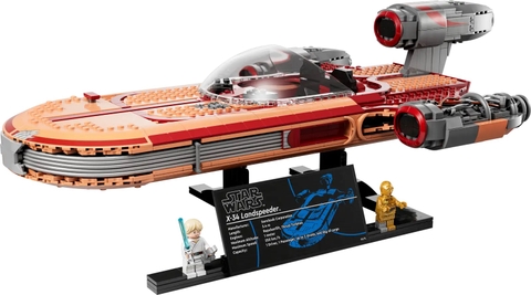 LEGO Luke Skywalker’s Landspeeder™ 75341