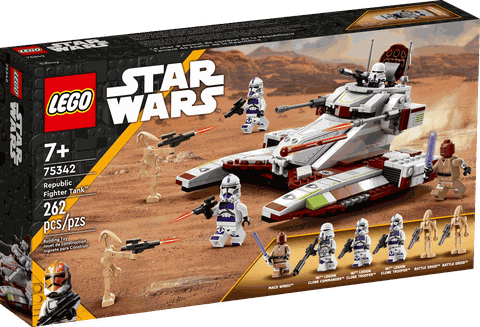 LEGO Star Wars Republic Fighter Tank™  75342