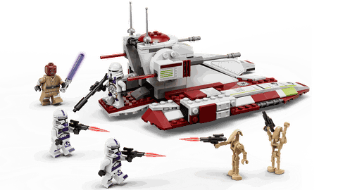 LEGO Star Wars Republic Fighter Tank™  75342