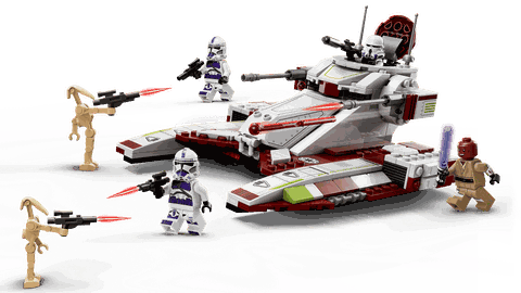 LEGO Star Wars Republic Fighter Tank™  75342