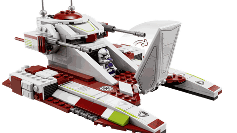 LEGO Star Wars Republic Fighter Tank™  75342