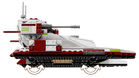 LEGO Star Wars Republic Fighter Tank™  75342