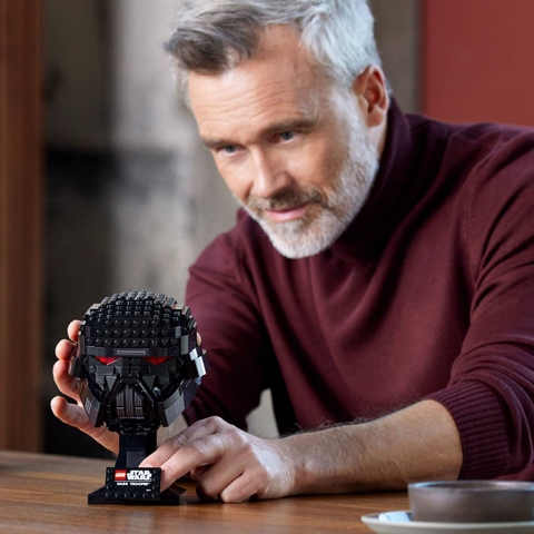 LEGO Star Wars Dark Trooper™ Helmet 75343