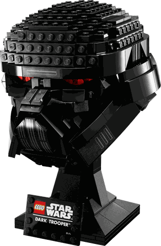 LEGO Star Wars Dark Trooper™ Helmet 75343
