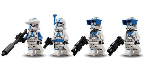 LEGO Star Wars 501st Clone Troopers™ Battle Pack 75345