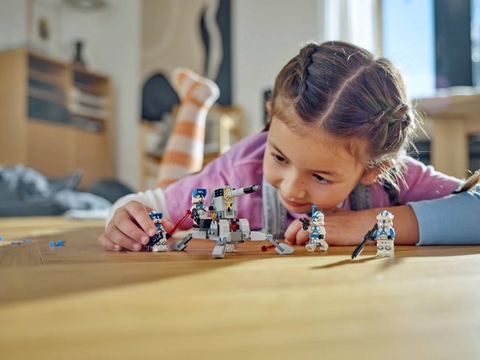 LEGO Star Wars 501st Clone Troopers™ Battle Pack 75345