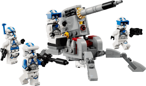 LEGO Star Wars 501st Clone Troopers™ Battle Pack 75345