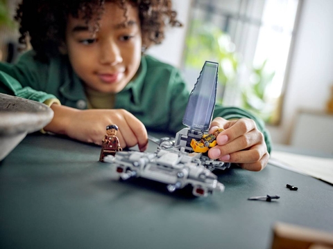LEGO Star Wars Pirate Snub Fighte 75346