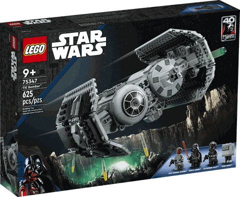 LEGO Star Wars TIE Bomber™ 75347