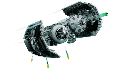 LEGO Star Wars TIE Bomber™ 75347