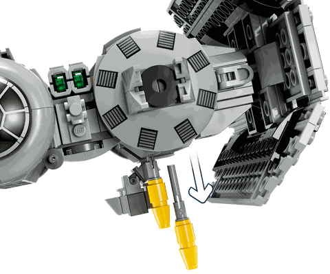 LEGO Star Wars TIE Bomber™ 75347