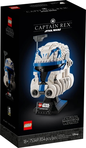 LEGO Captain Rex™ Helmet 75349