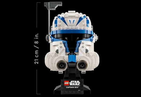 LEGO Captain Rex™ Helmet 75349