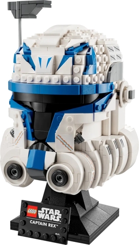 LEGO Captain Rex™ Helmet 75349