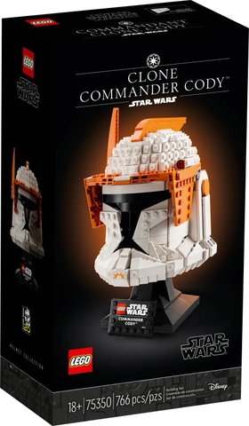 LEGO Clone Commander Cody™ Helmet 75350