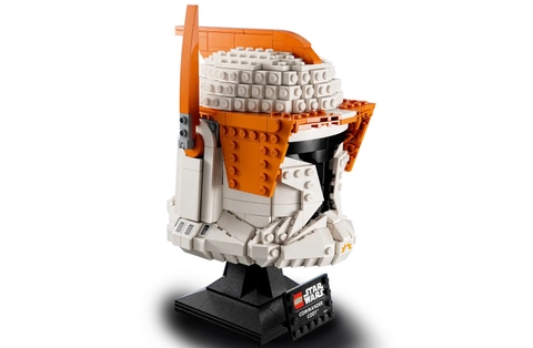 LEGO Clone Commander Cody™ Helmet 75350