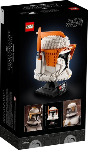 LEGO Clone Commander Cody™ Helmet 75350