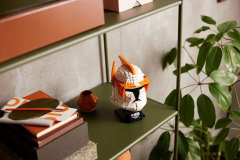 LEGO Clone Commander Cody™ Helmet 75350