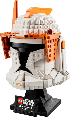LEGO Clone Commander Cody™ Helmet 75350