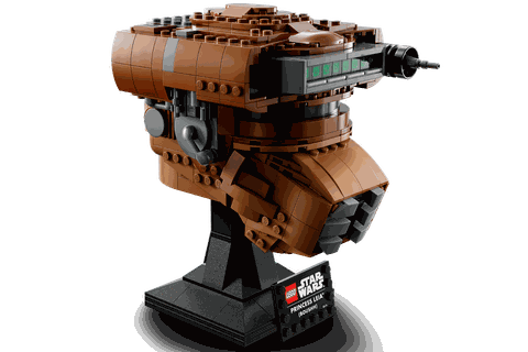 LEGO Star Wars Princess Leia™ (Boushh™) Helmet 75351