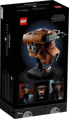 LEGO Star Wars Princess Leia™ (Boushh™) Helmet 75351
