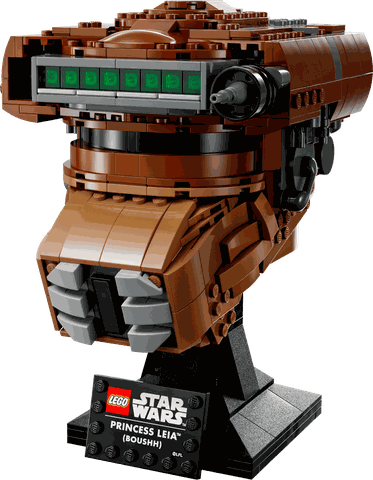 LEGO Star Wars Princess Leia™ (Boushh™) Helmet 75351
