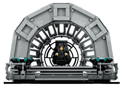 LEGO Star Wars Emperor's Throne Room™ Diorama 75352