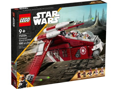 LEGO Coruscant Guard Gunship™ 75354