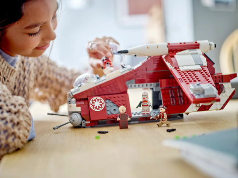 LEGO Coruscant Guard Gunship™ 75354