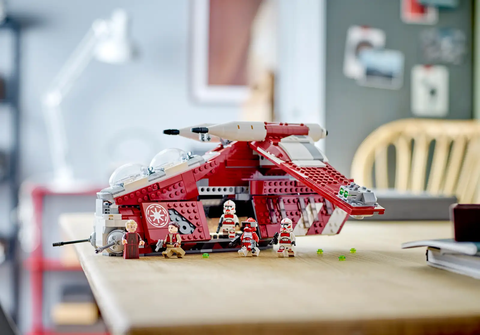 LEGO Coruscant Guard Gunship™ 75354