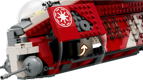 LEGO Coruscant Guard Gunship™ 75354