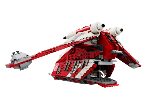 LEGO Coruscant Guard Gunship™ 75354