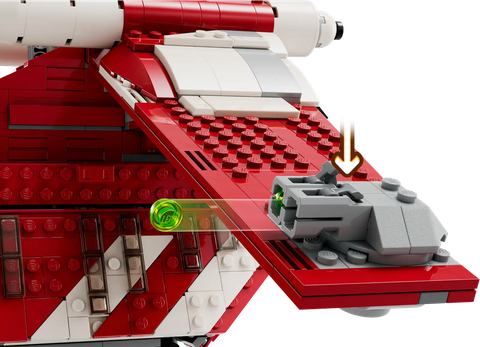 LEGO Coruscant Guard Gunship™ 75354