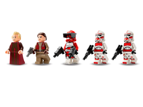 LEGO Coruscant Guard Gunship™ 75354