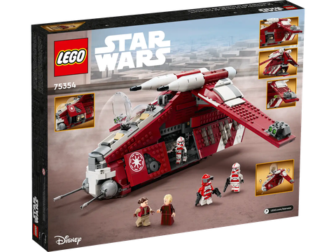 LEGO Coruscant Guard Gunship™ 75354