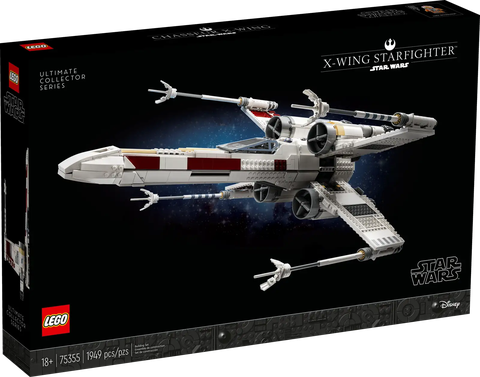 Lego Star Wars X-Wing Starfighter 75355